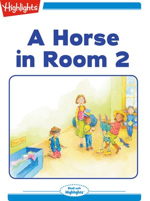 cover image of A Horse in Room 2